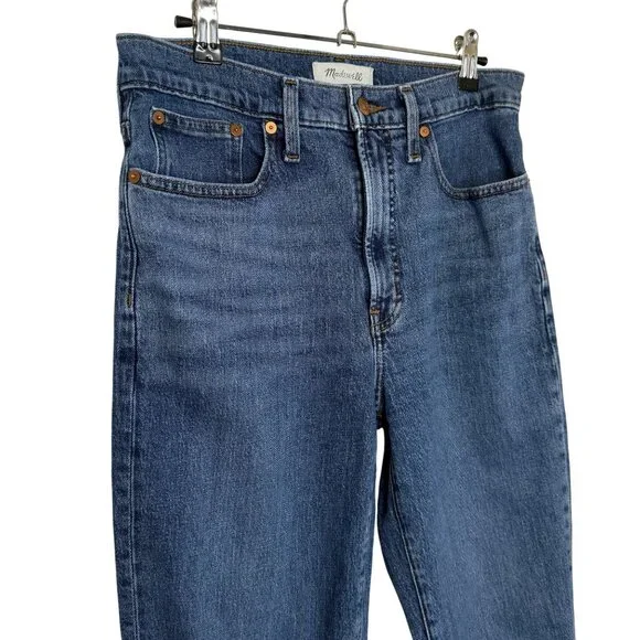 Madewell The Perfect Vintage Jean, 28 - Picture 3 of 11